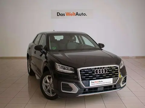 Annonce AUDI Q2 Essence 2018 d'occasion 