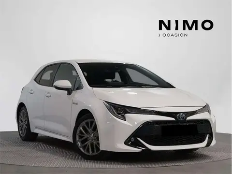 Annonce TOYOTA COROLLA  2020 d'occasion 