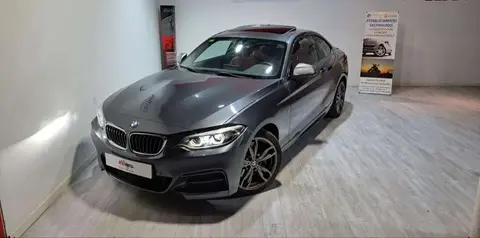 Used BMW SERIE 2 Petrol 2017 Ad 