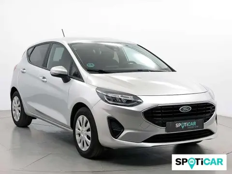 Annonce FORD FIESTA Essence 2022 d'occasion 