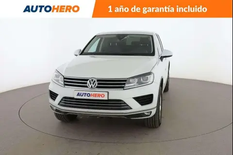 Annonce VOLKSWAGEN TOUAREG Diesel 2016 d'occasion 