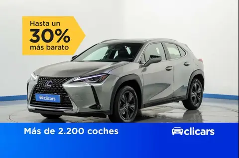 Annonce LEXUS UX Hybride 2022 d'occasion 