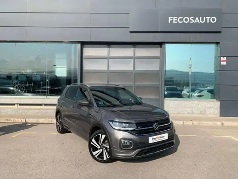 Used VOLKSWAGEN T-CROSS Petrol 2020 Ad 