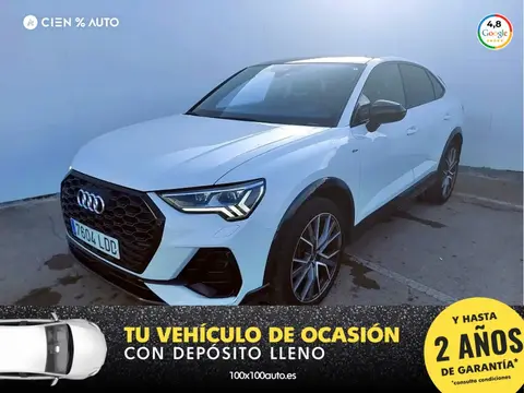 Used AUDI Q3 Petrol 2019 Ad 