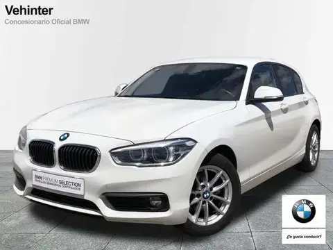 Annonce BMW SERIE 1 Diesel 2018 d'occasion 