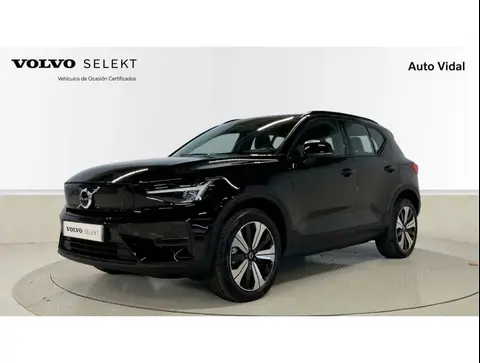 Annonce VOLVO XC40 Électrique 2023 d'occasion 