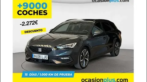 Annonce SEAT LEON Essence 2020 d'occasion 