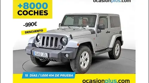 Used JEEP WRANGLER Diesel 2015 Ad 