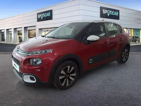 Used CITROEN C3 Petrol 2020 Ad 