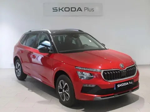 Used SKODA KAMIQ Petrol 2024 Ad 