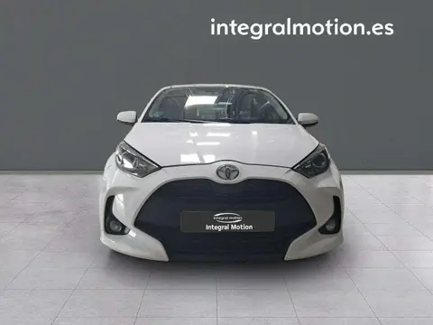 Annonce TOYOTA YARIS Essence 2022 d'occasion 