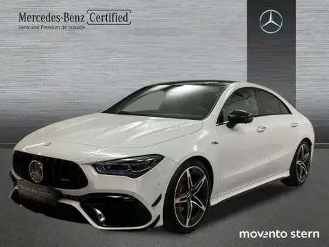 Annonce MERCEDES-BENZ CLASSE CLA Essence 2023 d'occasion 