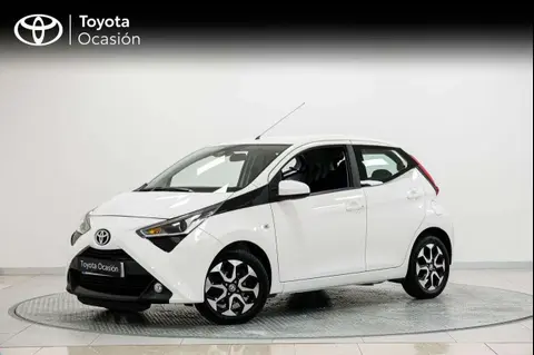 Annonce TOYOTA AYGO Essence 2018 d'occasion 