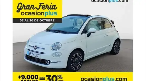 Used FIAT 500C Petrol 2015 Ad 