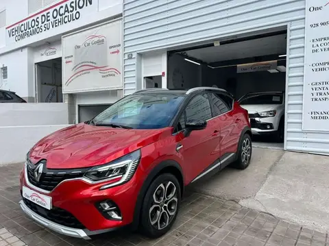 Annonce RENAULT CAPTUR Essence 2020 d'occasion 