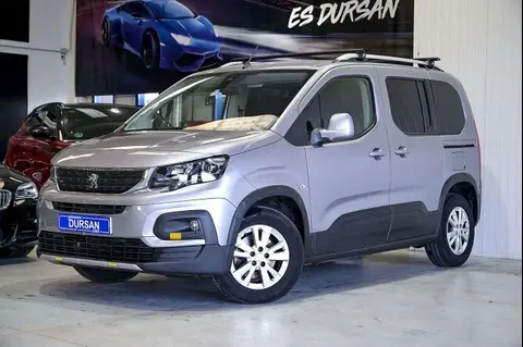 Annonce PEUGEOT RIFTER Essence 2019 d'occasion 