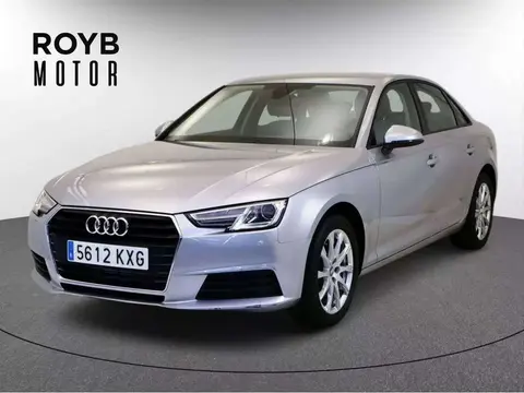 Annonce AUDI A4 Essence 2019 d'occasion 