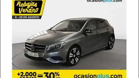 Annonce MERCEDES-BENZ CLASSE A Diesel 2015 d'occasion 