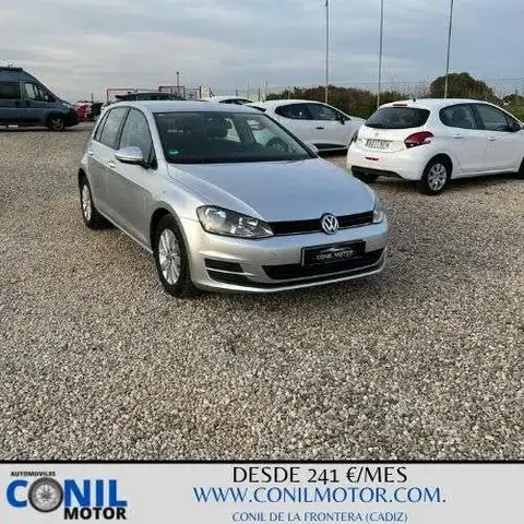 Annonce VOLKSWAGEN GOLF Diesel 2015 d'occasion 