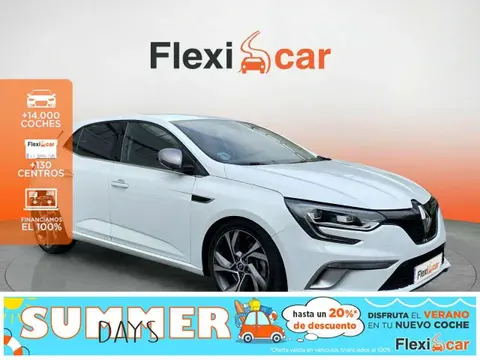 Used RENAULT MEGANE Petrol 2016 Ad 