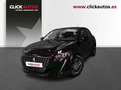 Used PEUGEOT 208 Petrol 2022 Ad 