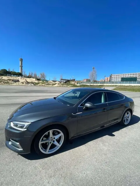 Annonce AUDI A5 Diesel 2018 d'occasion 