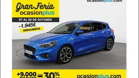 Used FORD FOCUS Petrol 2019 Ad 