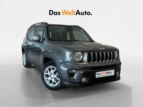 Used JEEP RENEGADE Petrol 2022 Ad 