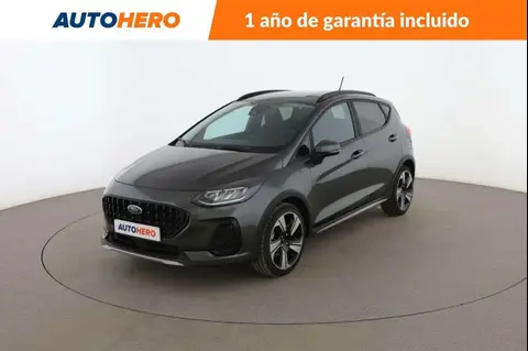 Annonce FORD FIESTA Hybride 2022 d'occasion 