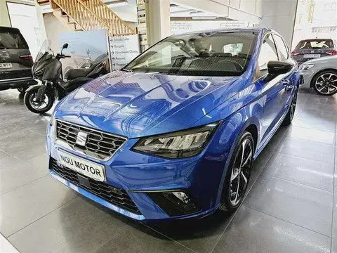 Annonce SEAT IBIZA Essence 2023 d'occasion 