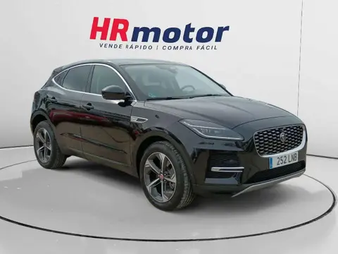 Used JAGUAR E-PACE Hybrid 2021 Ad 