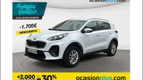 Annonce KIA SPORTAGE Diesel 2019 d'occasion 