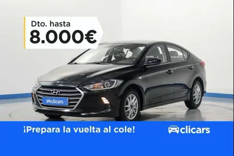 Used HYUNDAI ELANTRA Diesel 2016 Ad 