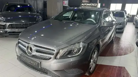 Used MERCEDES-BENZ CLASSE A Petrol 2015 Ad 