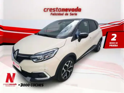 Annonce RENAULT CAPTUR Essence 2019 d'occasion 