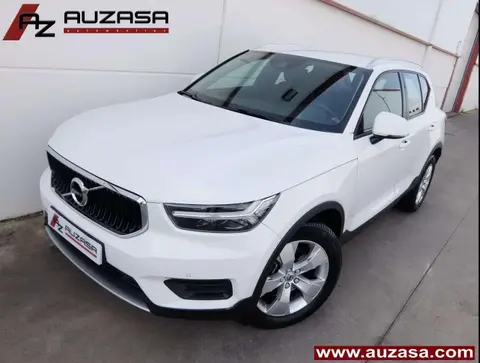 Used VOLVO XC40 Petrol 2019 Ad 