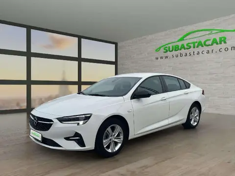 Annonce OPEL INSIGNIA Diesel 2021 d'occasion 