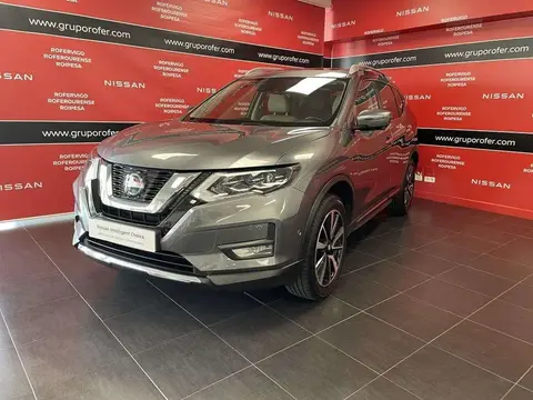 Used NISSAN X-TRAIL Petrol 2020 Ad 