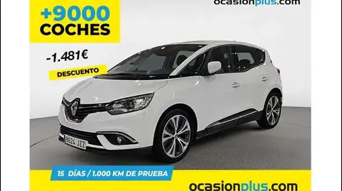 Annonce RENAULT SCENIC Électrique 2017 d'occasion 