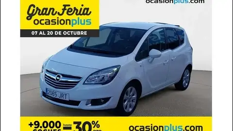 Used OPEL MERIVA Diesel 2016 Ad 