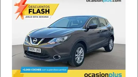 Annonce NISSAN QASHQAI Essence 2016 d'occasion 