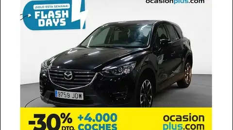 Annonce MAZDA CX-5 Diesel 2015 d'occasion 