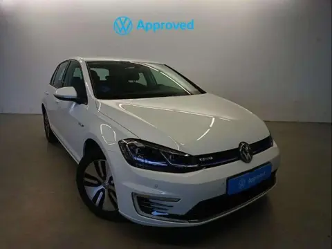 Used VOLKSWAGEN GOLF Electric 2019 Ad 