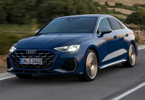 Annonce AUDI A3 Diesel 2024 d'occasion 