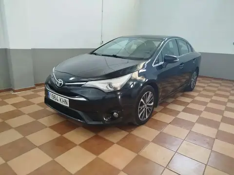 Used TOYOTA AVENSIS Diesel 2018 Ad 