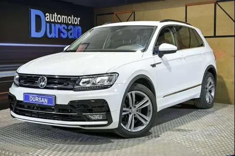 Annonce VOLKSWAGEN TIGUAN Diesel 2020 d'occasion 