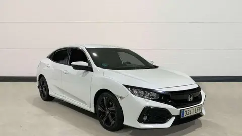 Used HONDA CIVIC Petrol 2020 Ad 