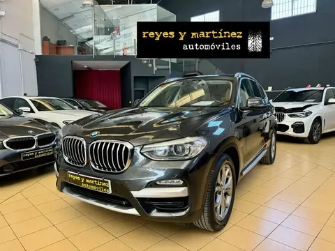 Annonce BMW X3 Diesel 2019 d'occasion 