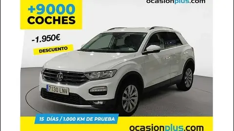 Used VOLKSWAGEN T-ROC Petrol 2021 Ad 