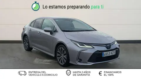 Used TOYOTA COROLLA Hybrid 2019 Ad 